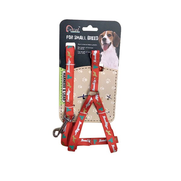 Strap - dog samari 1,5 x 120 cm [10501635]